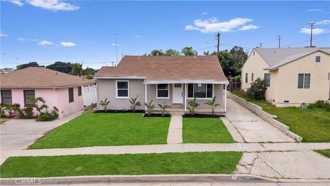 2009 Woods Avenue Monterey Park CA 91754