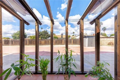 A home in West Covina