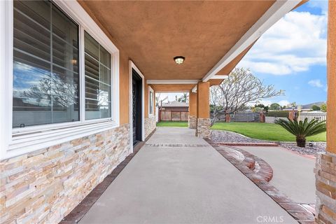 A home in West Covina