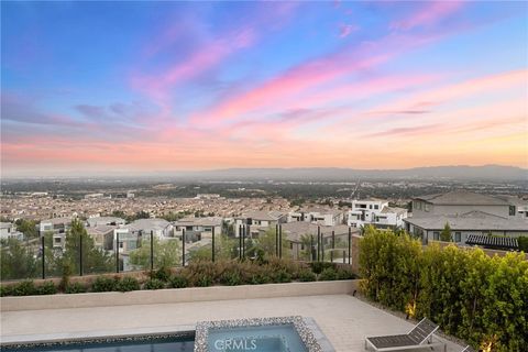 A home in Porter Ranch