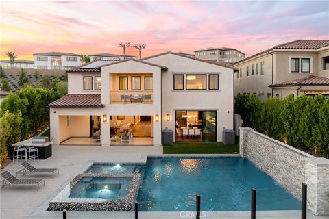 A home in Porter Ranch