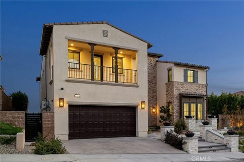 A home in Porter Ranch