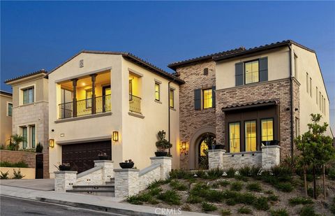 A home in Porter Ranch