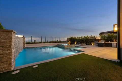 A home in Porter Ranch