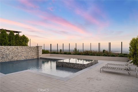 A home in Porter Ranch