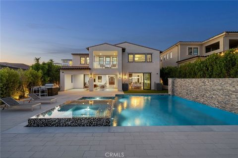 A home in Porter Ranch