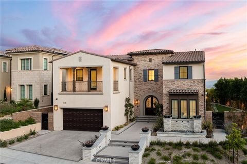 A home in Porter Ranch