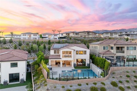 A home in Porter Ranch