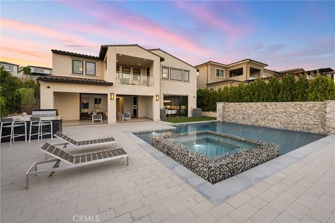 A home in Porter Ranch