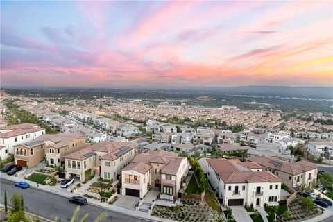 A home in Porter Ranch