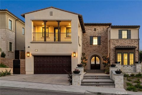 A home in Porter Ranch