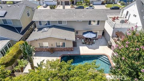 A home in Huntington Beach