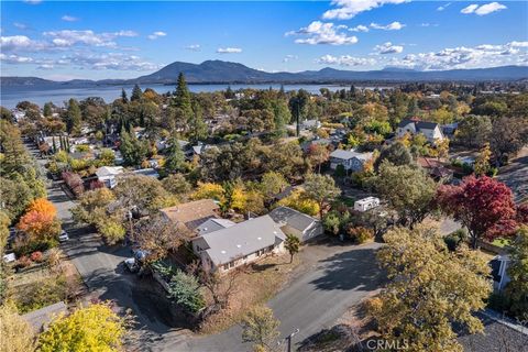 A home in Lakeport