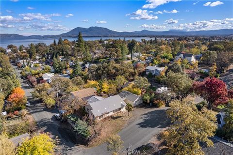 A home in Lakeport