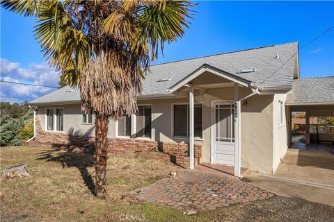 A home in Lakeport