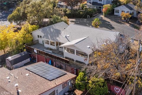 A home in Lakeport