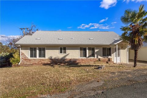 A home in Lakeport