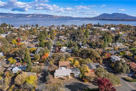 A home in Lakeport