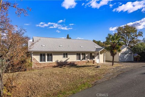 A home in Lakeport