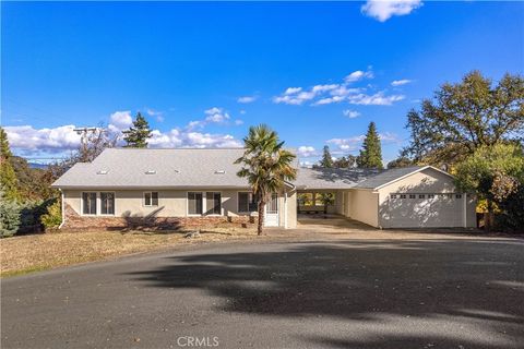 A home in Lakeport