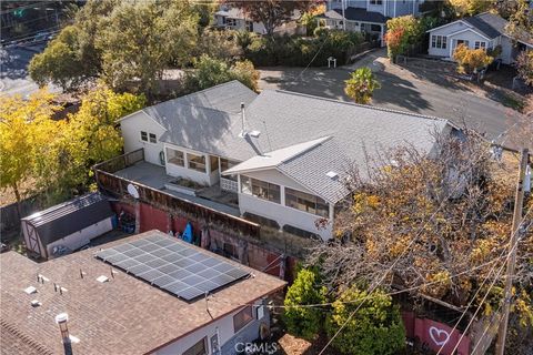 A home in Lakeport