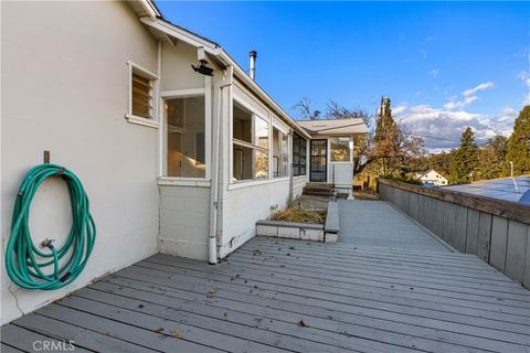 A home in Lakeport