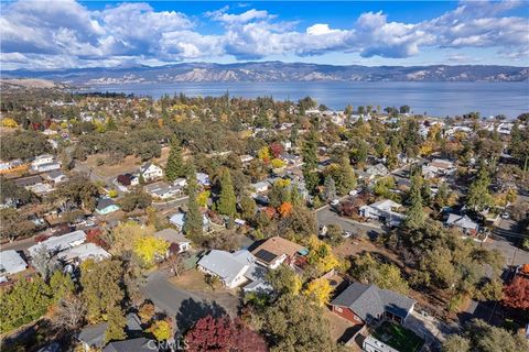 A home in Lakeport