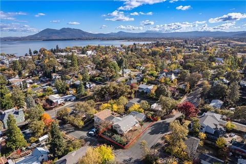 A home in Lakeport