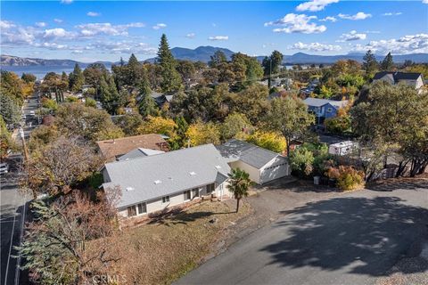 A home in Lakeport