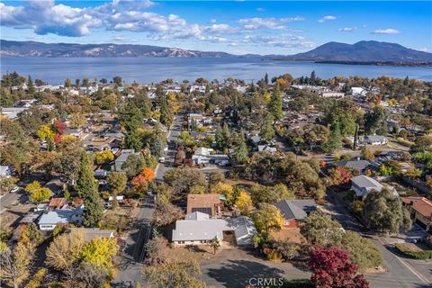 A home in Lakeport