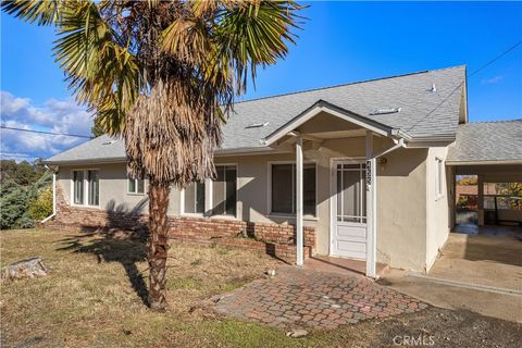 A home in Lakeport