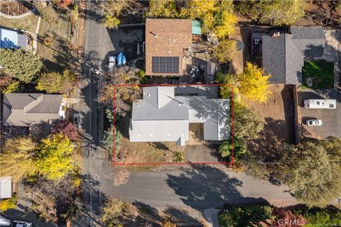 A home in Lakeport