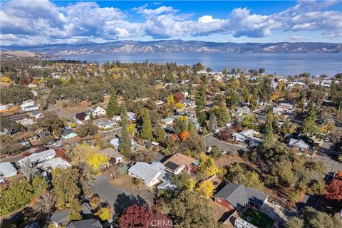 A home in Lakeport