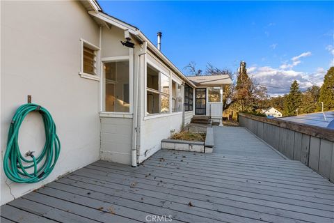 A home in Lakeport