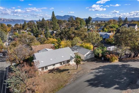 A home in Lakeport