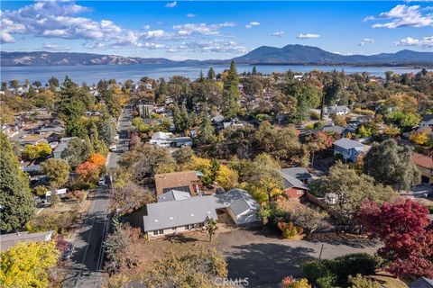 A home in Lakeport