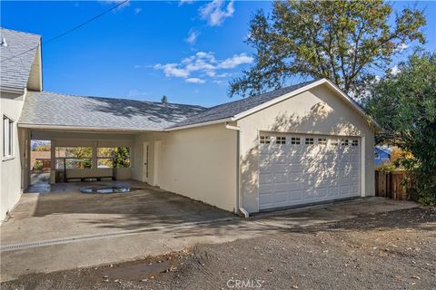 A home in Lakeport