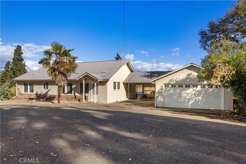 A home in Lakeport