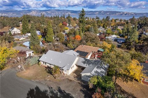 A home in Lakeport