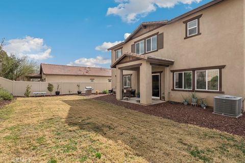 A home in Menifee