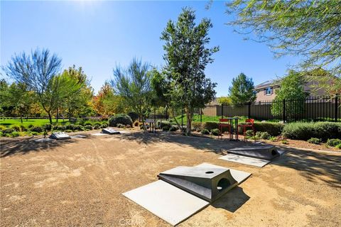 A home in Menifee