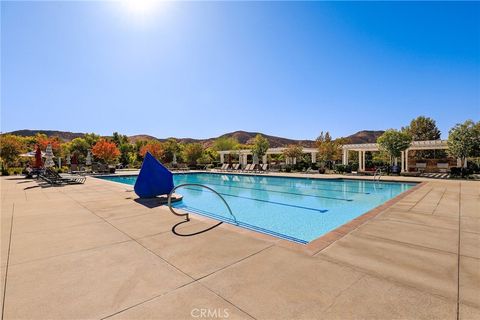 A home in Menifee