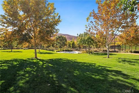 A home in Menifee