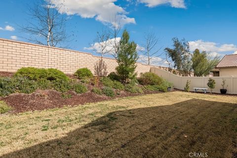 A home in Menifee