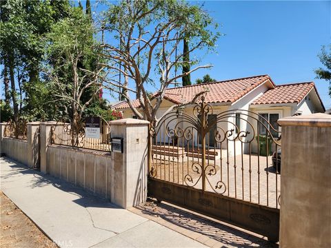 A home in Encino