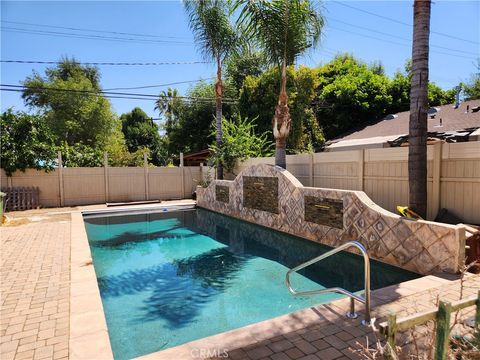 A home in Encino