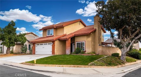 A home in Fontana