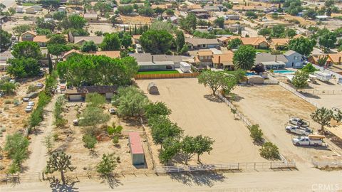 A home in Palmdale