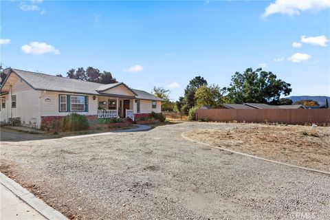 A home in Atascadero