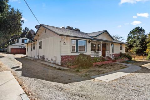 A home in Atascadero